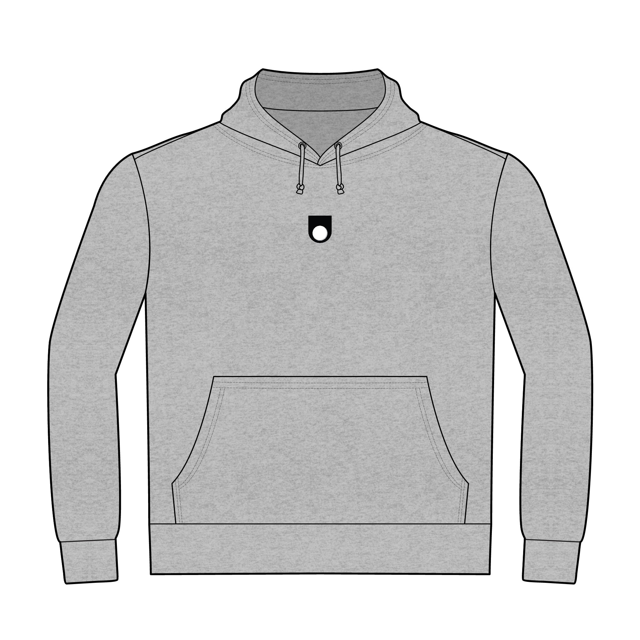 Golfers Club Classic Hoodie – Fall/Winter 2025