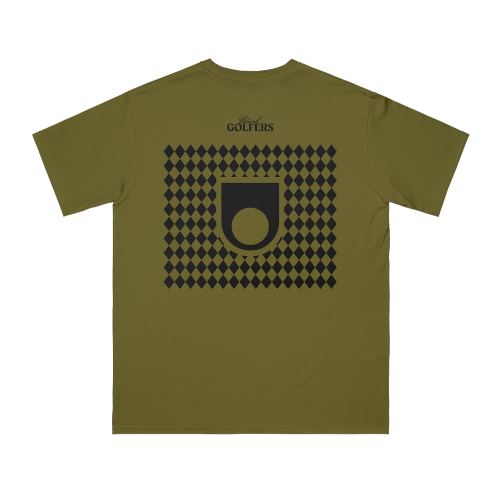 T-shirt classica unisex biologica