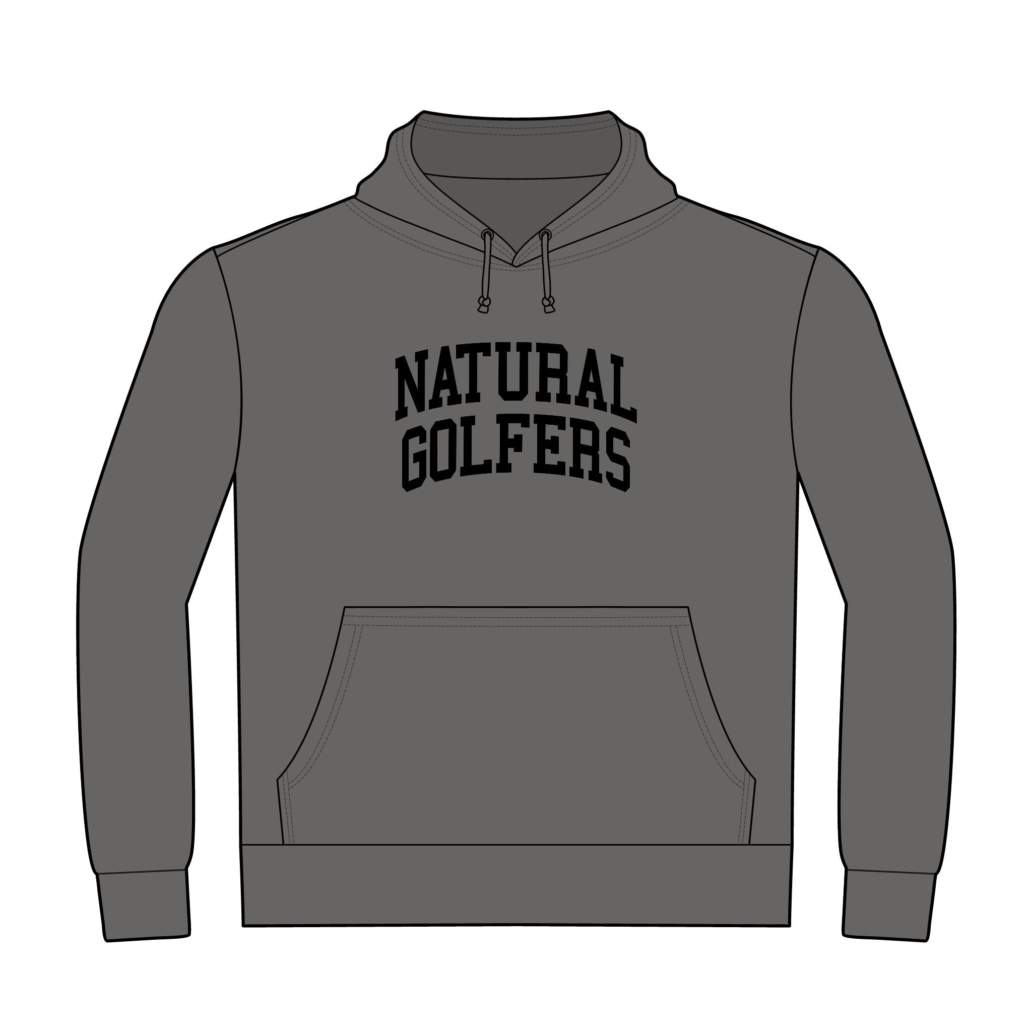 Collegiate Hoodie – Fall/Winter 2025