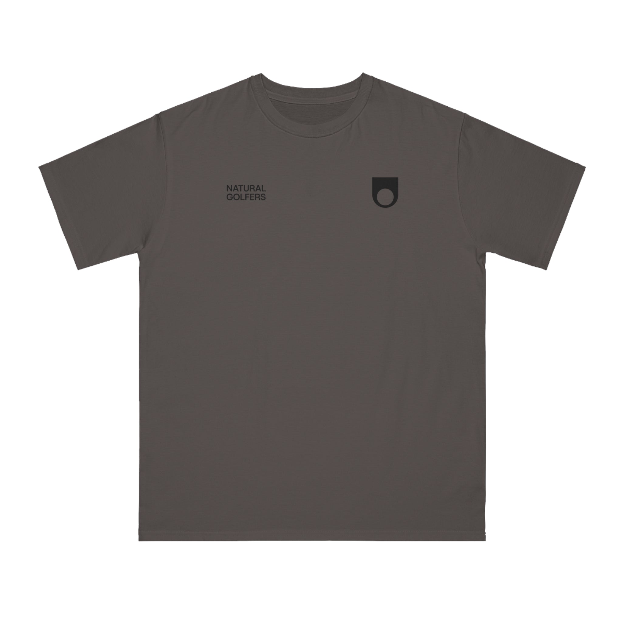 Camiseta clásica unisex orgánica Natural Golfers