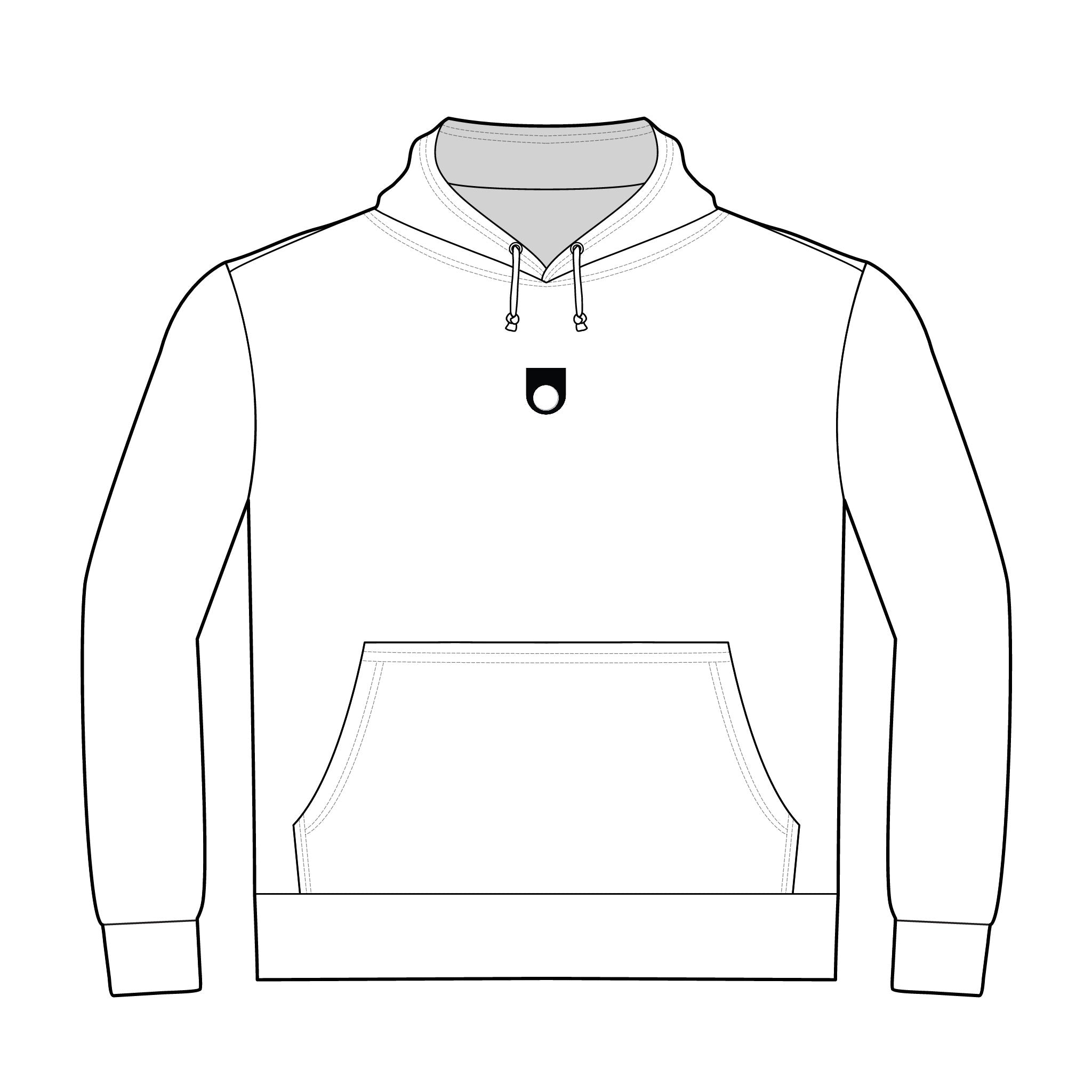 Golfers Club Classic Hoodie – Fall/Winter 2025