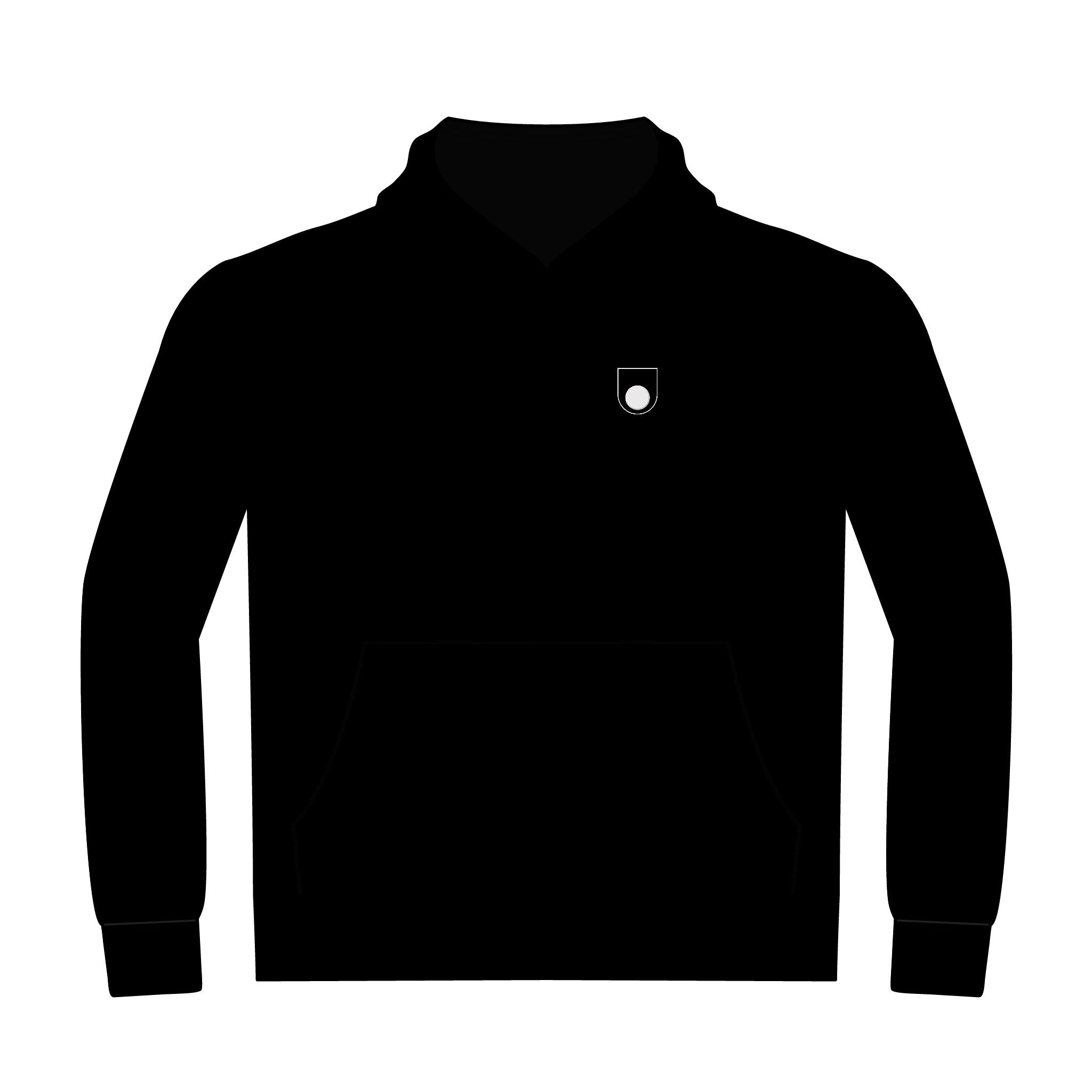 Checkered Flow Hoodie – Fall/Winter 2025