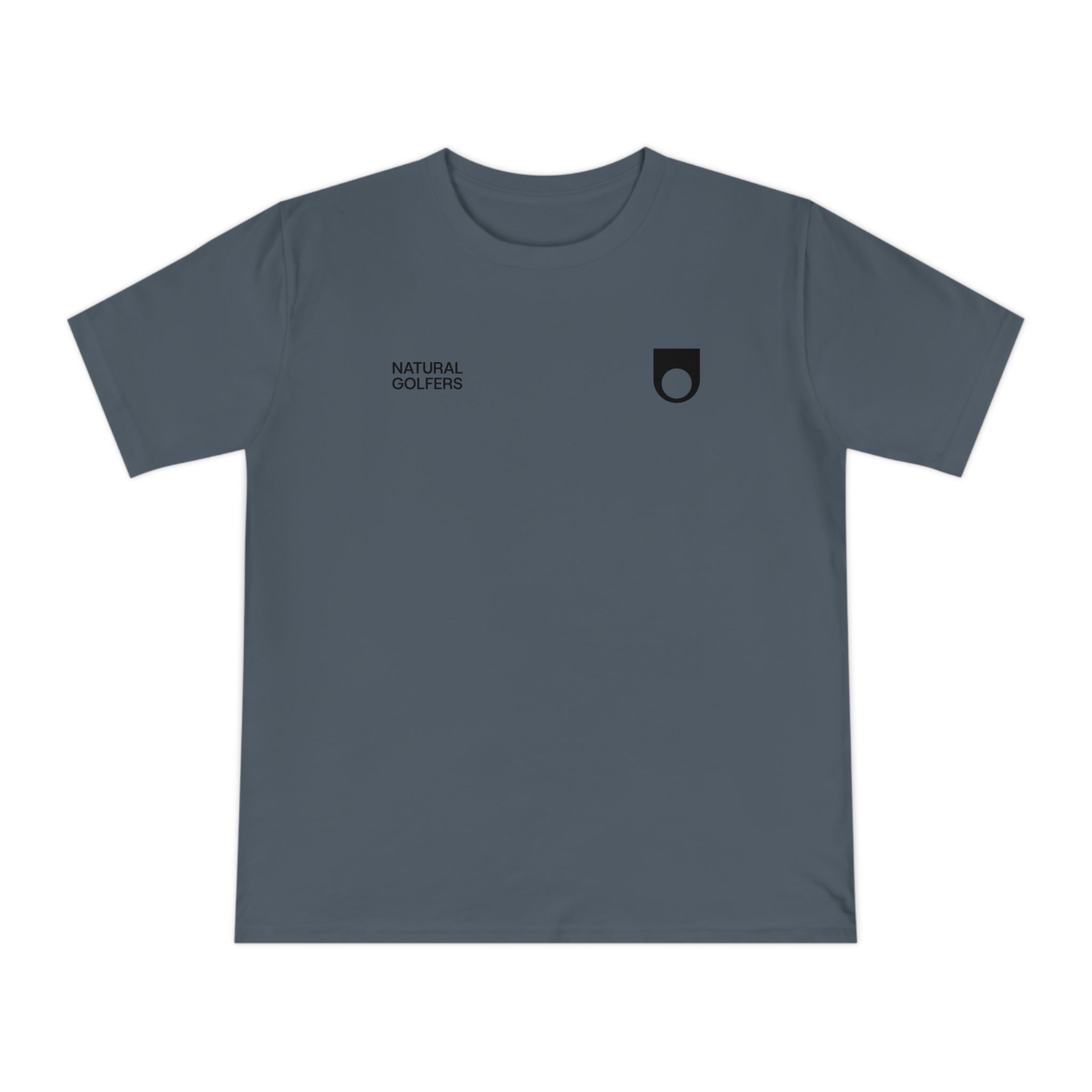Camiseta exclusiva para golfistas naturales de la UE — Camiseta de golf minimalista (Colección Otoño/Invierno 2025)