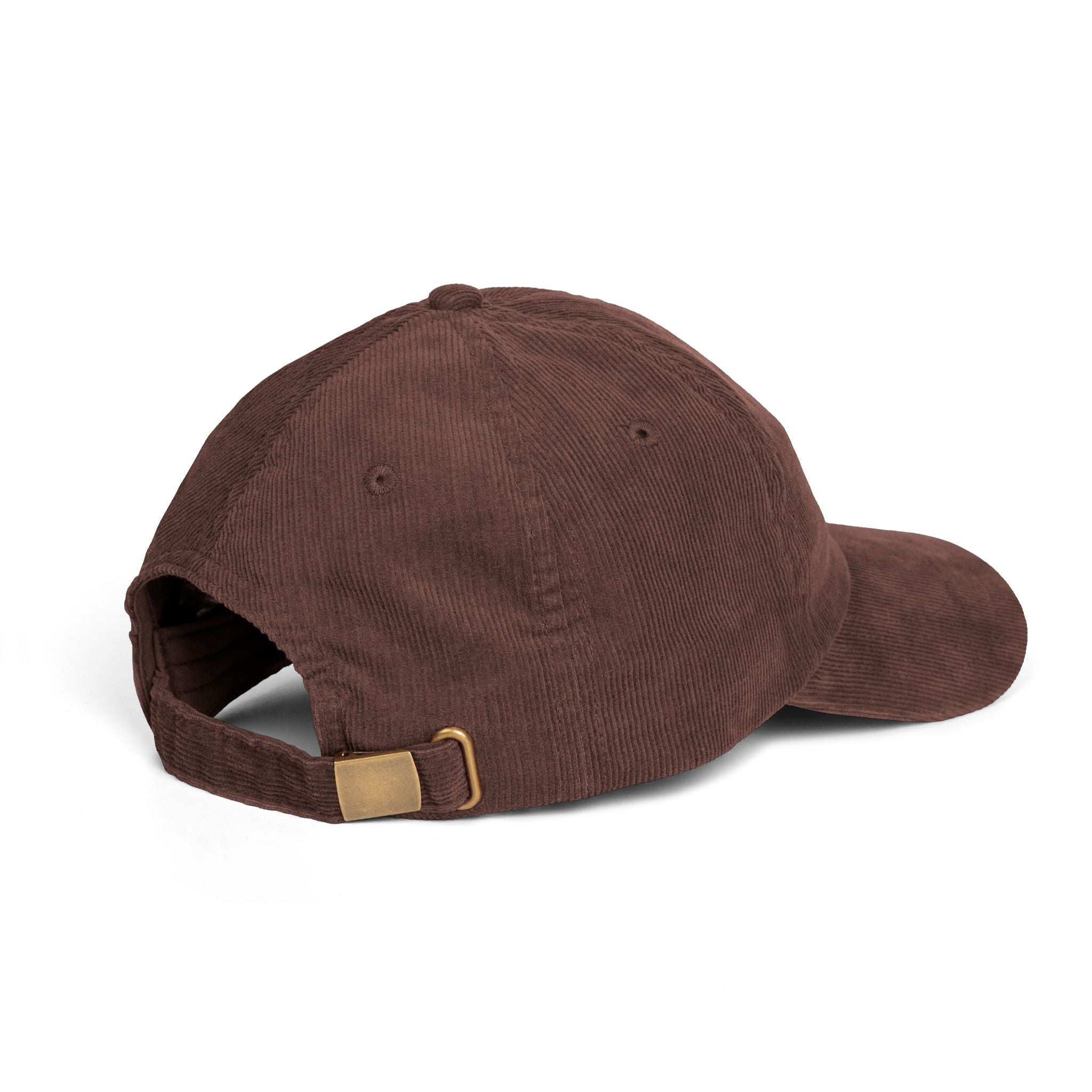 Gorra Signature Cord – Otoño/Invierno 2025