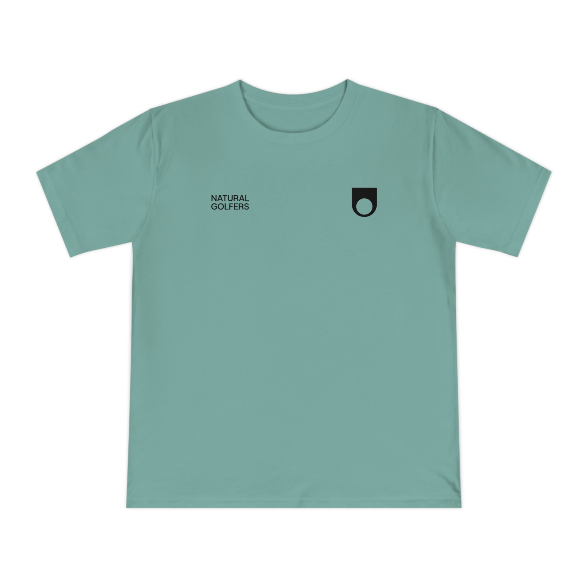 Camiseta exclusiva para golfistas naturales de la UE — Camiseta de golf minimalista (Colección Otoño/Invierno 2025)