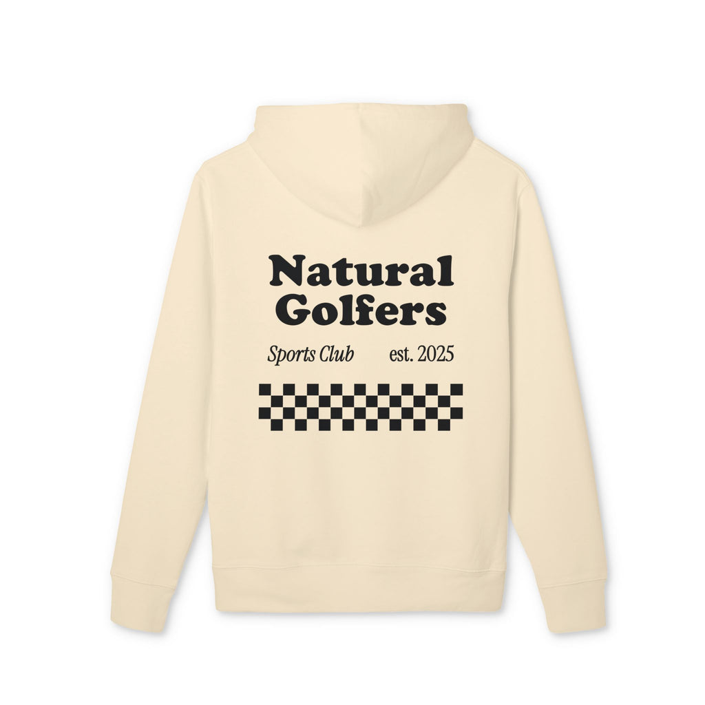 EU ONLY Checkered Flow Hoodie – Fall/Winter 2025