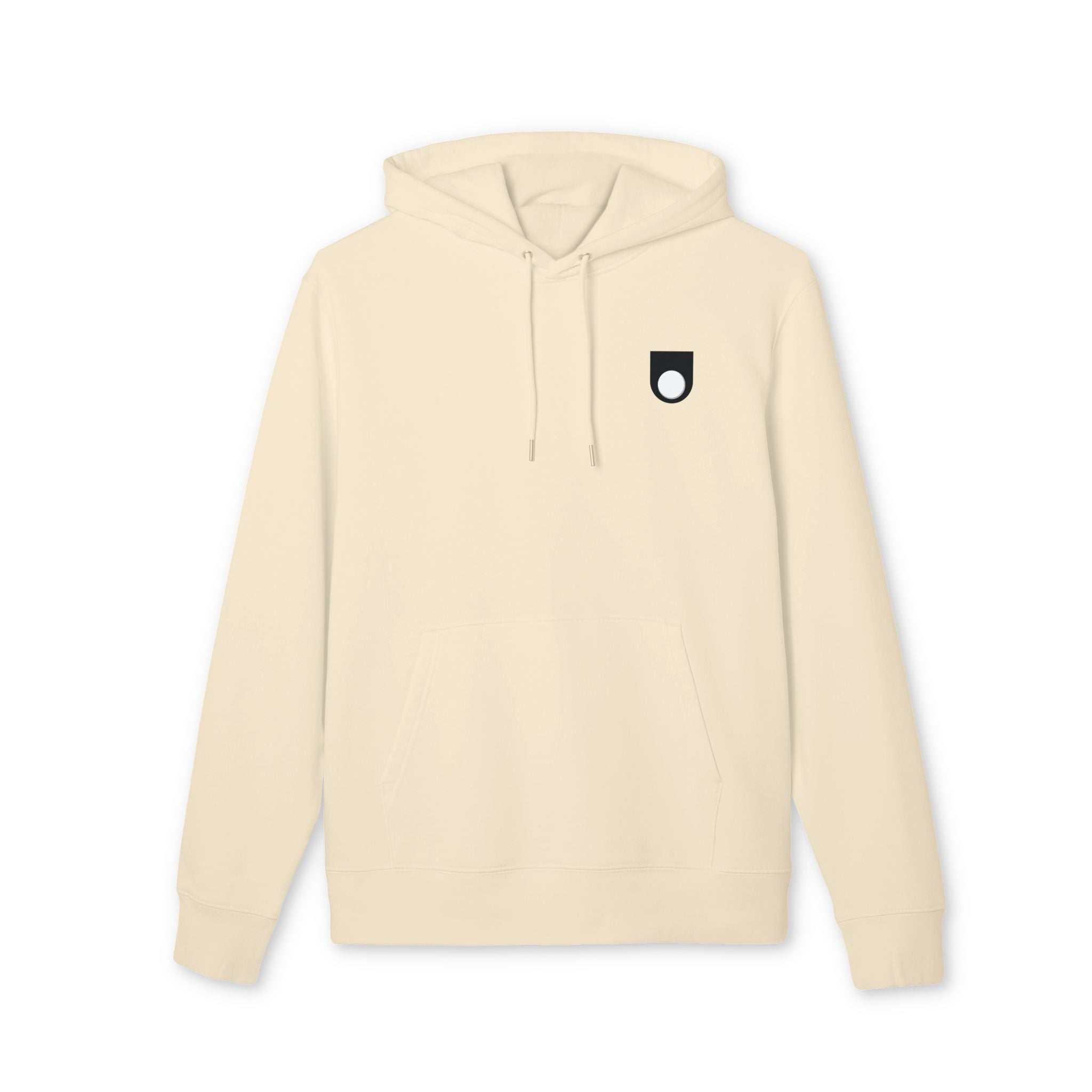 Sudadera con capucha Checkered Flow – Otoño/Invierno 2025