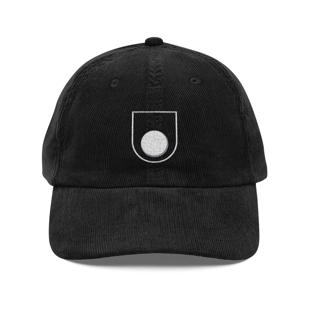 The Signature Cord Cap – Fall/Winter 2025