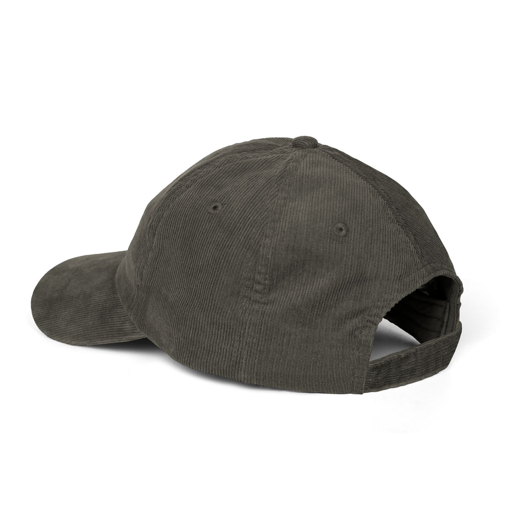 The College Cord Cap – Fall/Winter 2025