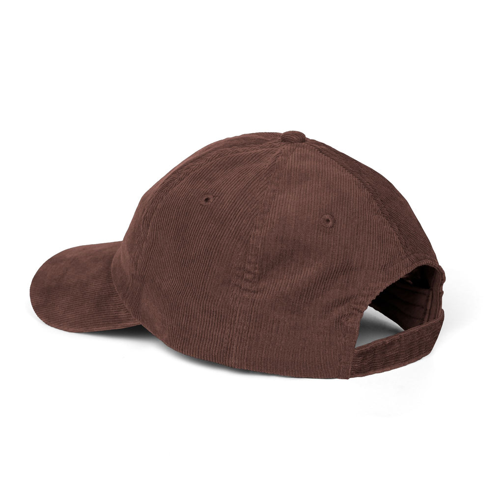The College Cord Cap – Fall/Winter 2025