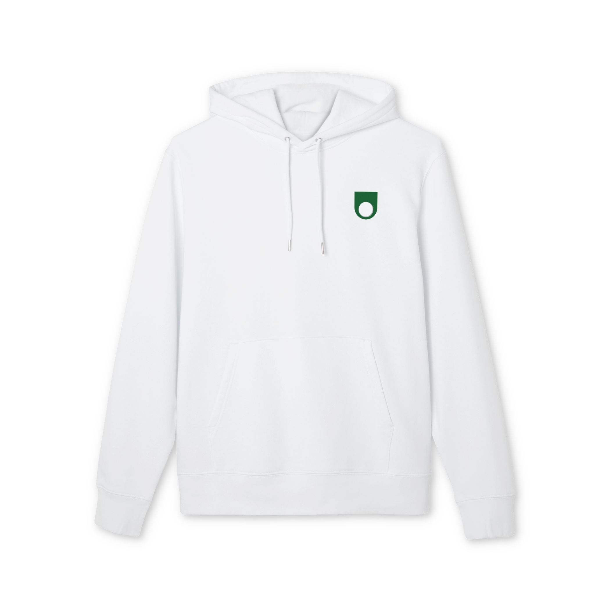 Sudadera con capucha Checkered Flow – Otoño/Invierno 2025