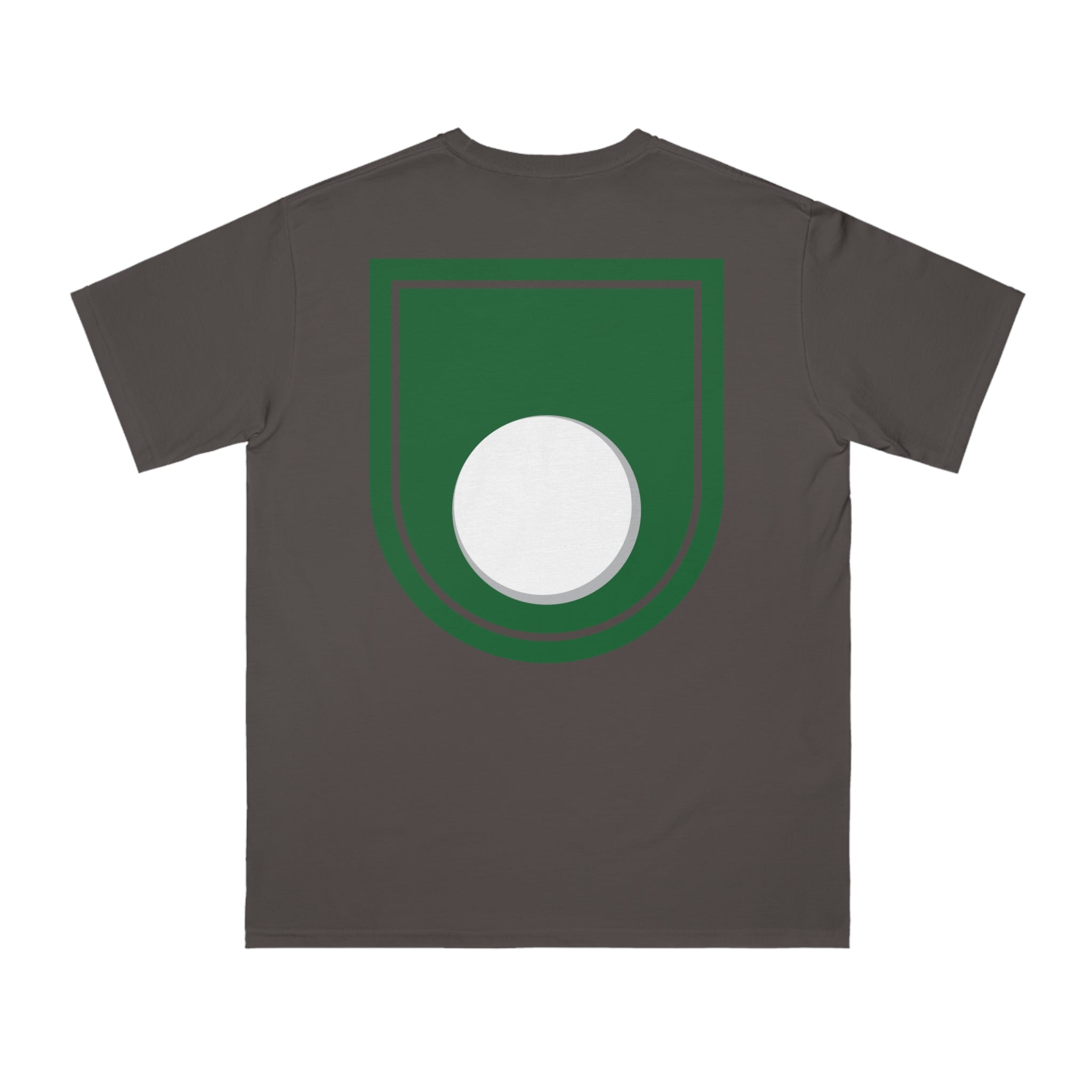 Camiseta lisa para golfistas naturales 2