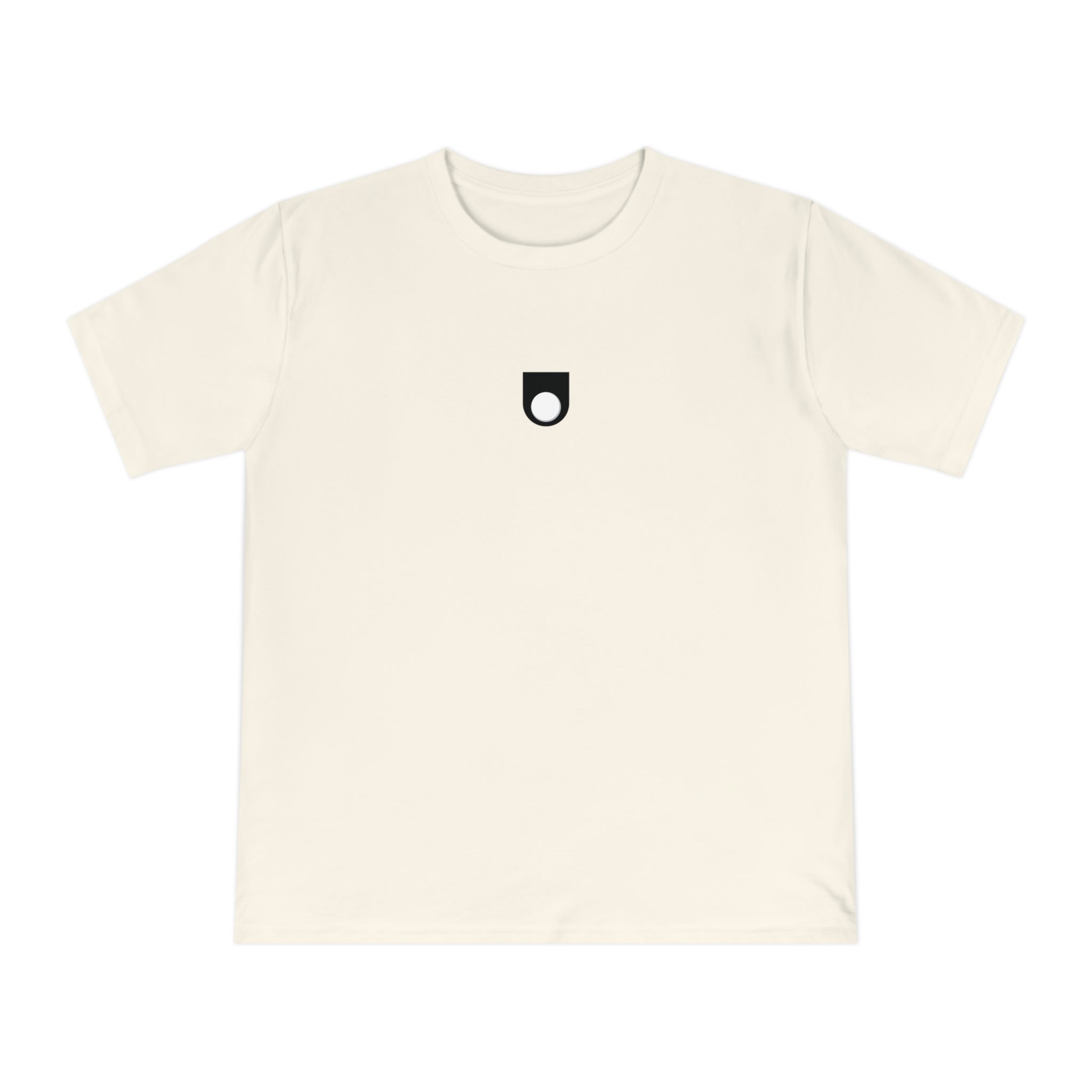 Camiseta del Club de Golfistas Naturales SOLO PARA LA UE — Camiseta de golf con tipografía vintage