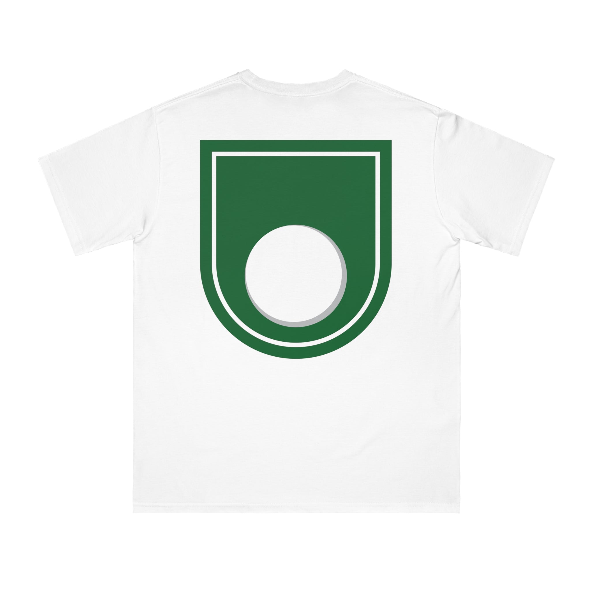 Camiseta lisa para golfistas naturales 2