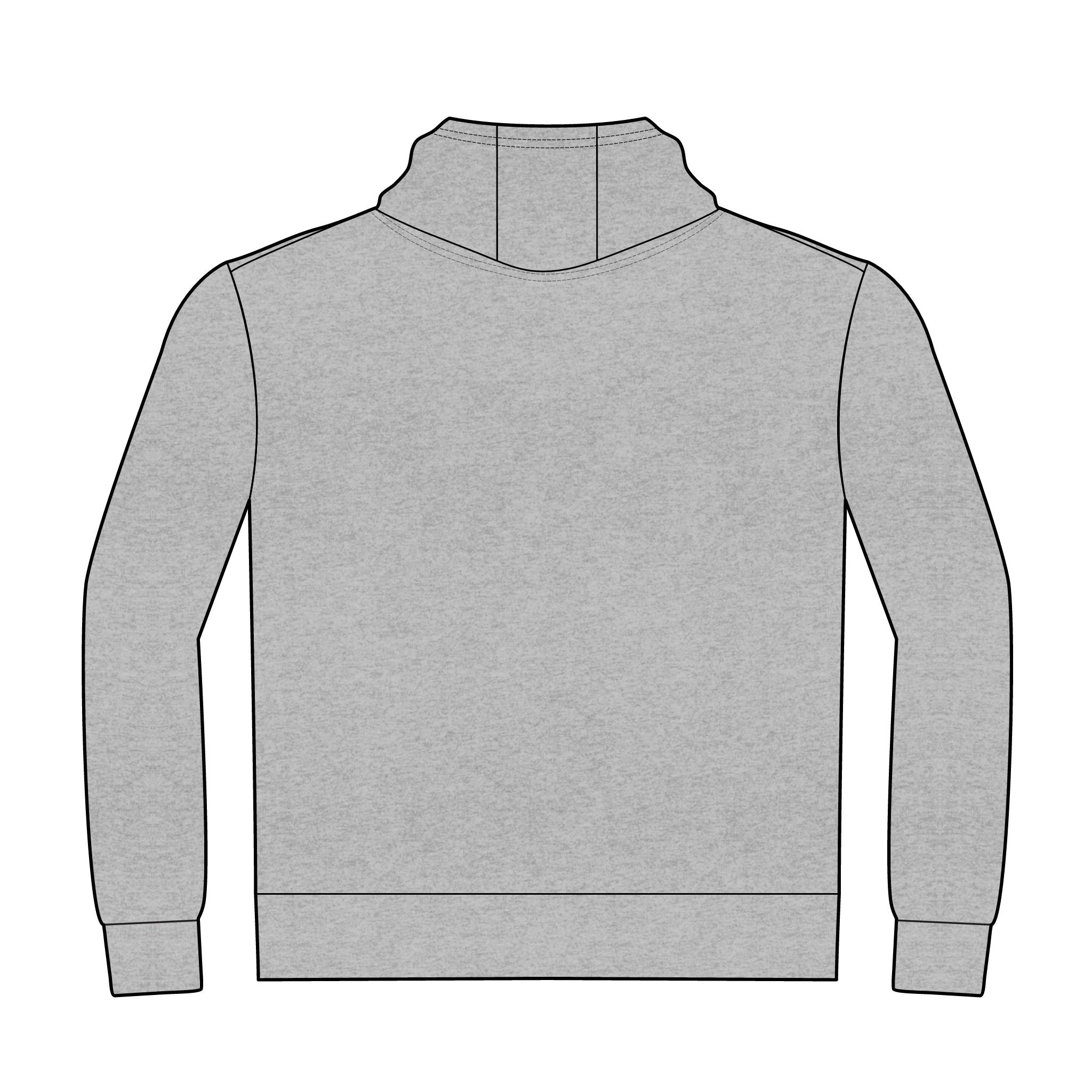 Collegiate Hoodie – Fall/Winter 2025