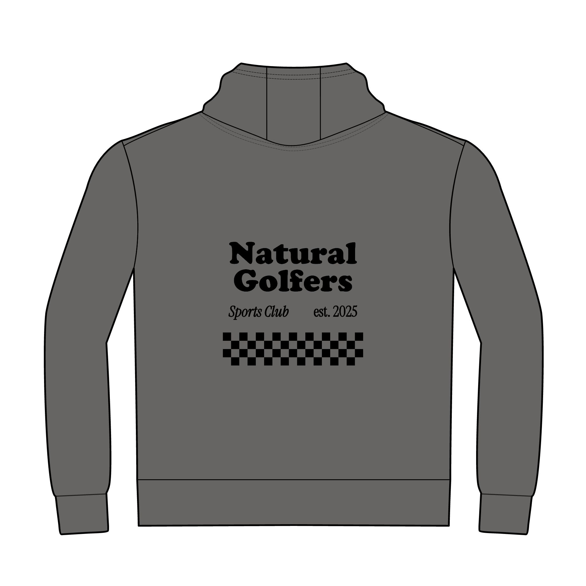 Checkered Flow Hoodie – Fall/Winter 2025