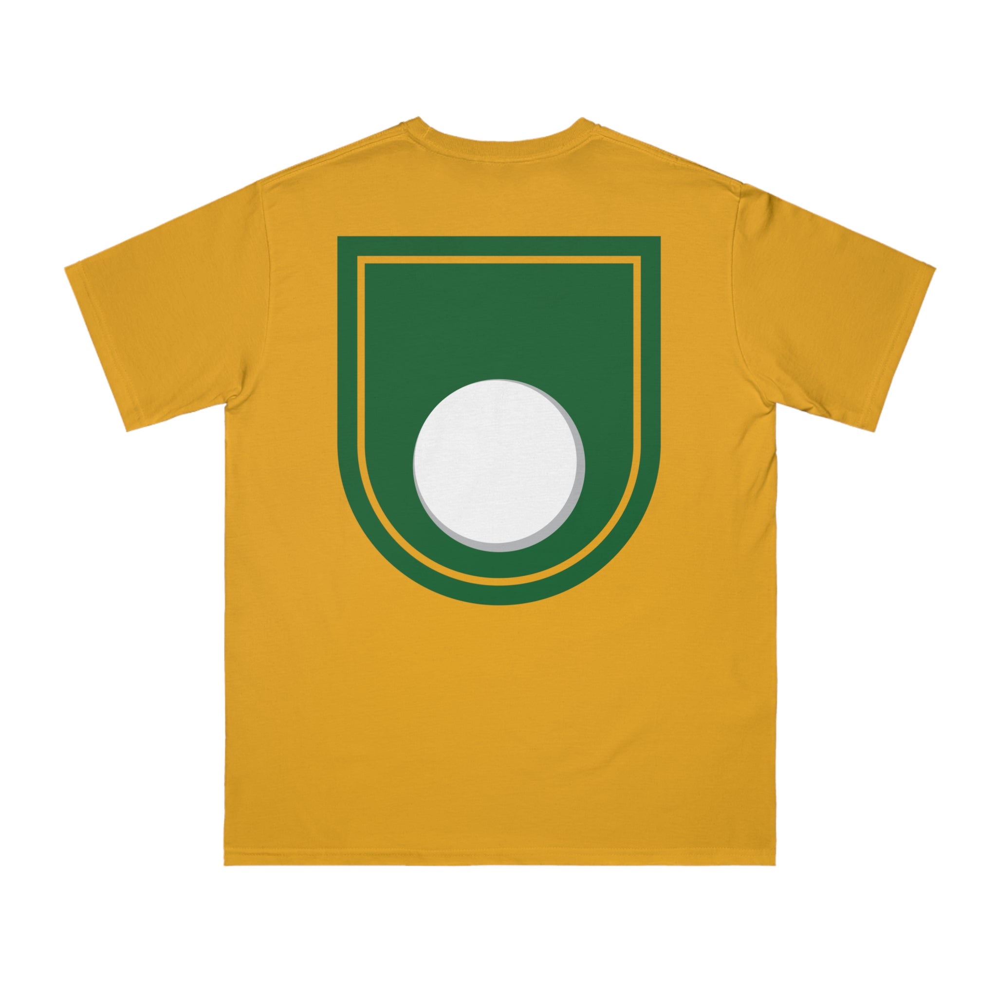 Camiseta lisa para golfistas naturales 2