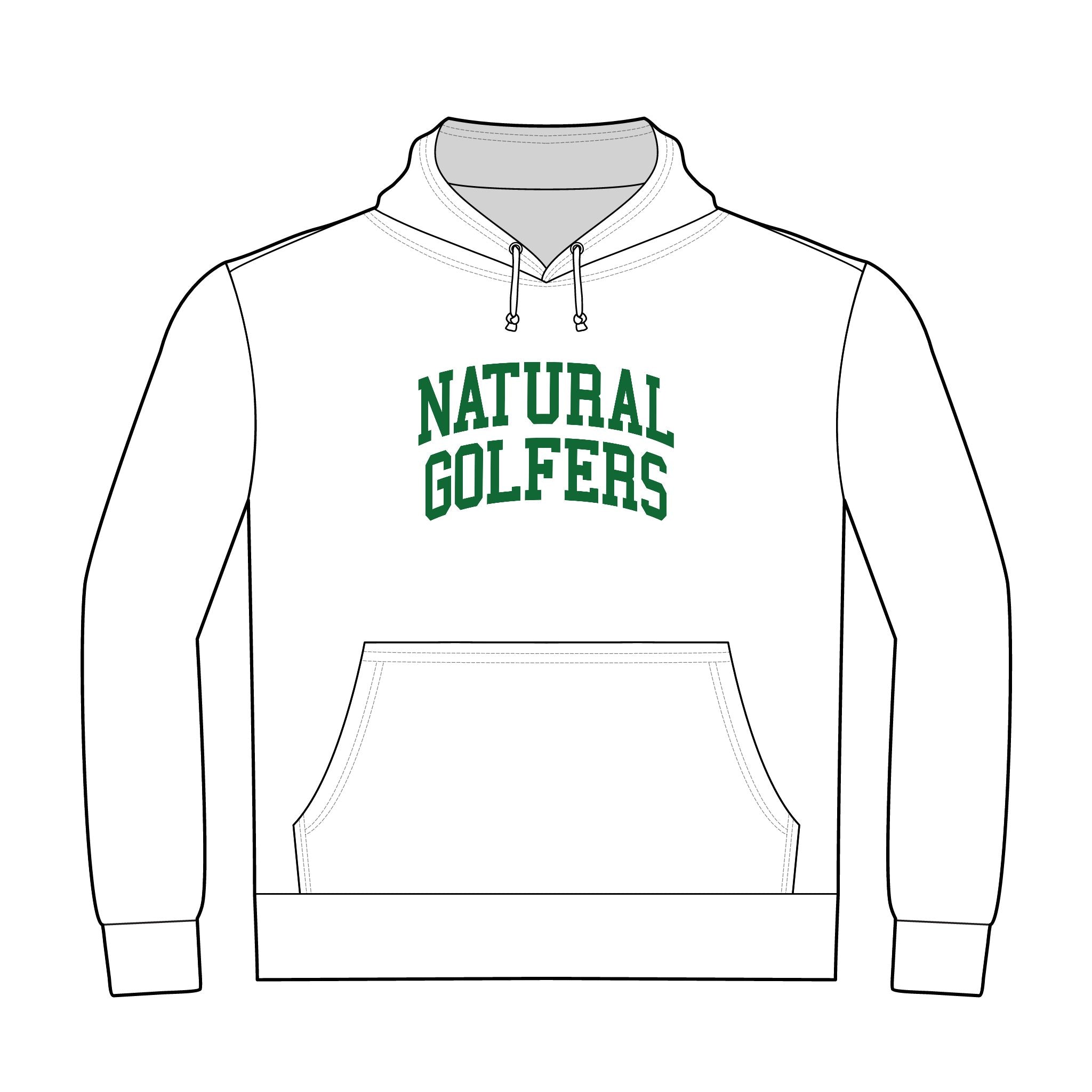 Collegiate Hoodie – Fall/Winter 2025