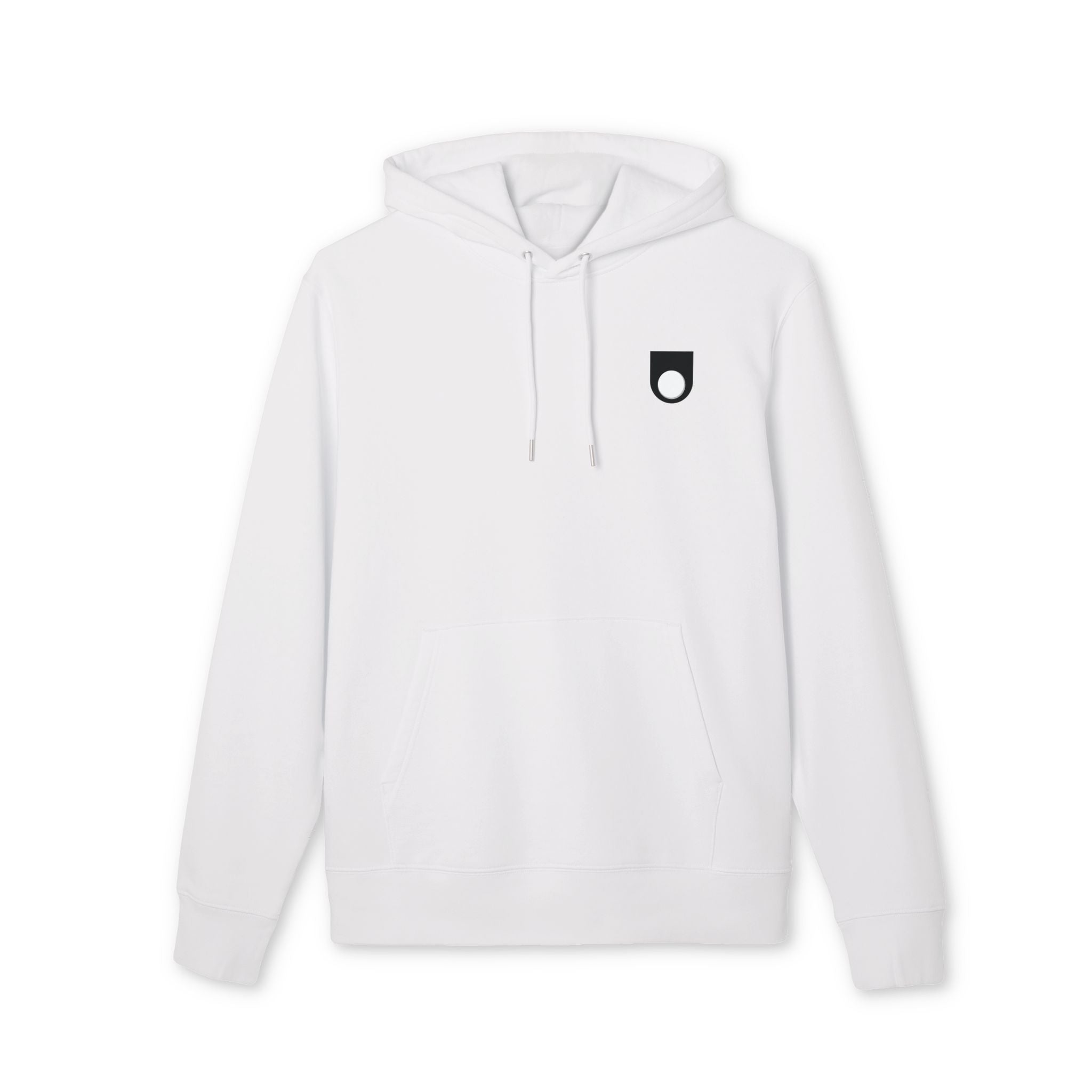 Sudadera con capucha Checkered Flow – Otoño/Invierno 2025