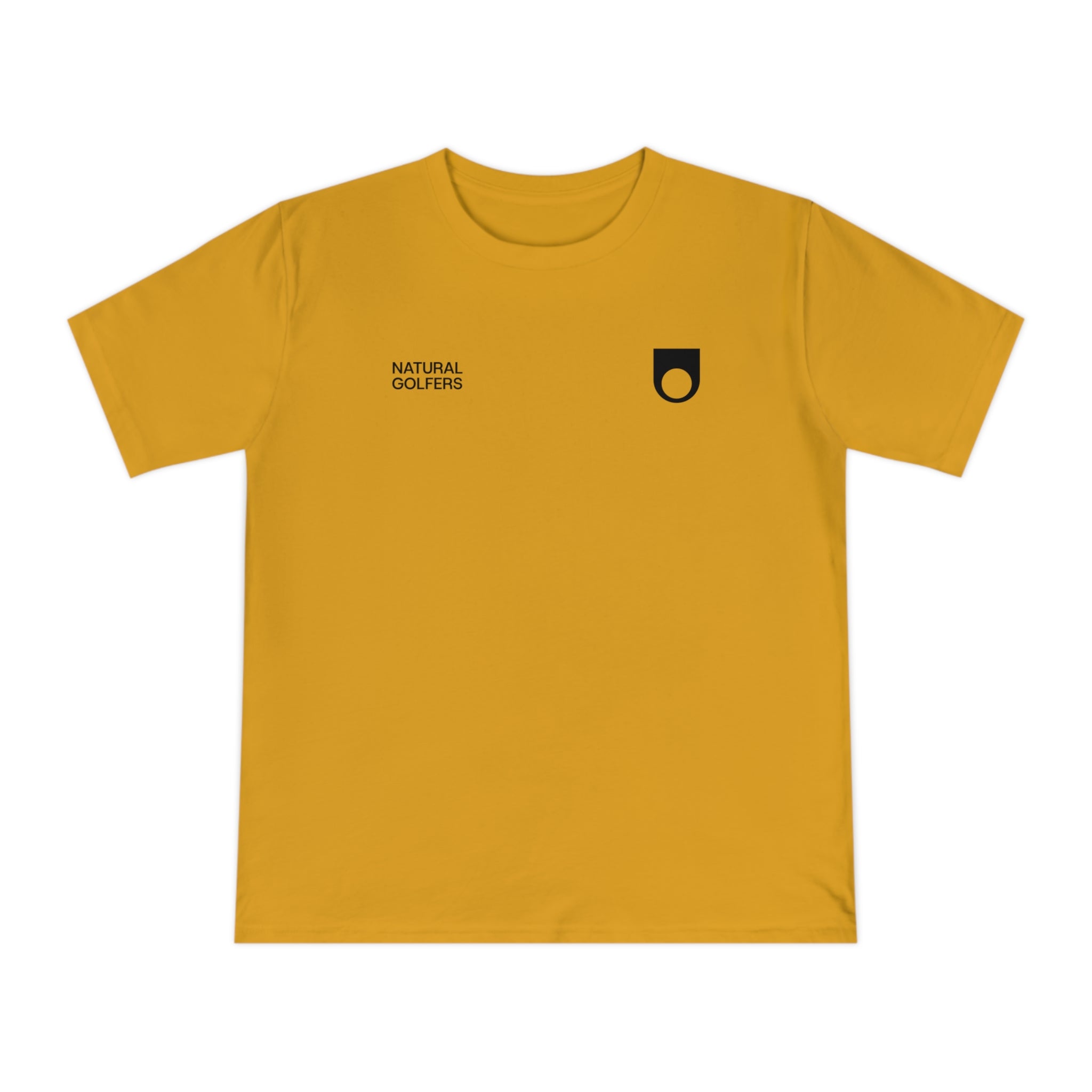 Camiseta exclusiva para golfistas naturales de la UE — Camiseta de golf minimalista (Colección Otoño/Invierno 2025)